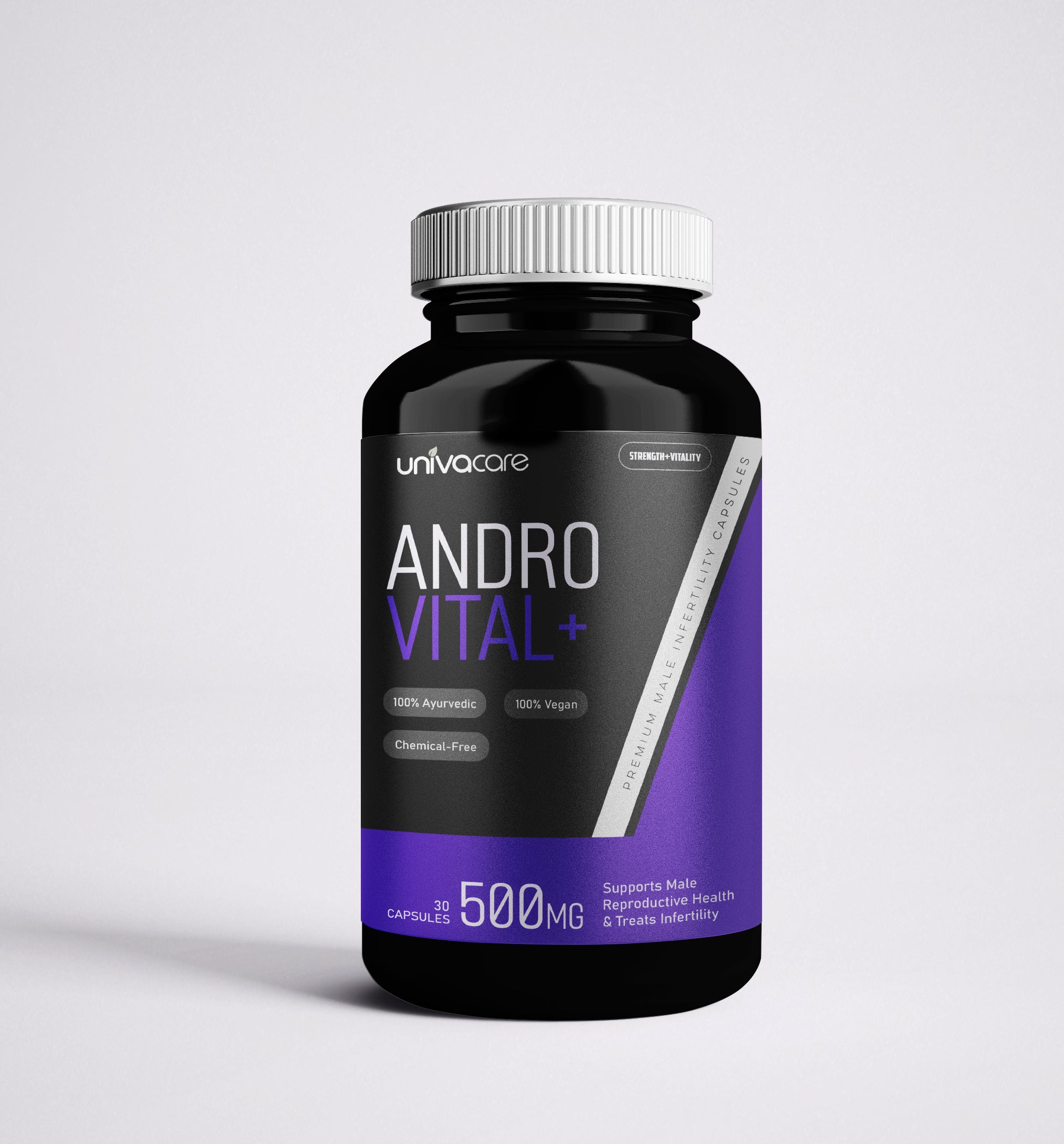 ANDROVITAL Premium Male Infertility Capsules